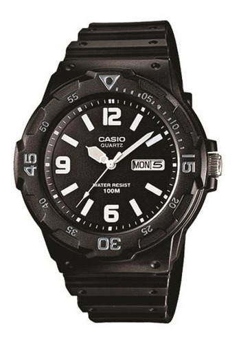 Reloj Casio Mrw-200h-1b2 Sport Water Agente Oficial Belgrano