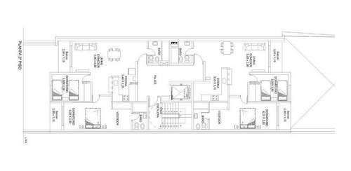 Imagen 14 de 15 de 01 Dormitorio En El Centro