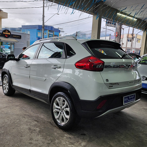 Caoa Chery Tiggo 2 1.5 MPFI 16V FLEX LOOK 4P MANUAL