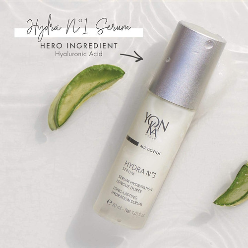 Sérum Yon-ka Hydra No.1 Age Defense 30 Ml Con Ácido Hialurón