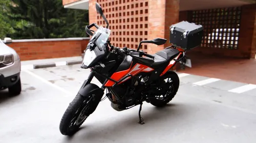 Ktm 250 Adventure