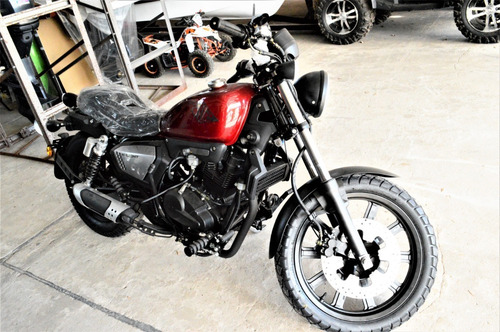 Imagen 5 de 5 de Benelli Leoncino 202