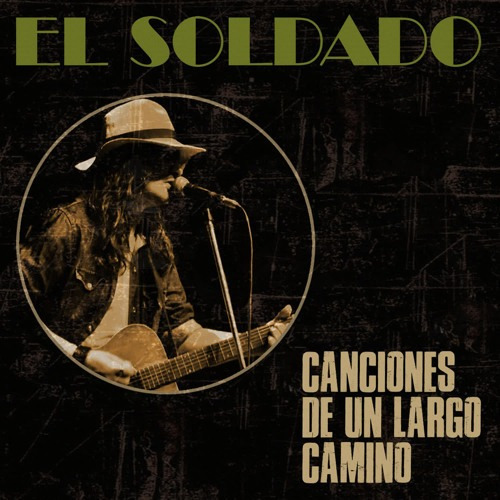 Canciones De Un Largo Camino - El Soldado (vinilo)