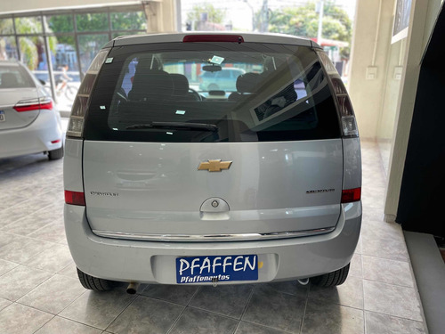 Imagen 6 de 18 de Chevrolet Meriva 2012 1.8 Gls Pfaffen Autos