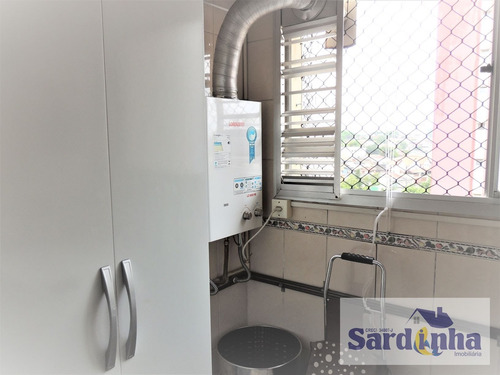 Imagem 9 de 10 de Apartamento Em Jardim Umarizal - São Paulo - 2352
