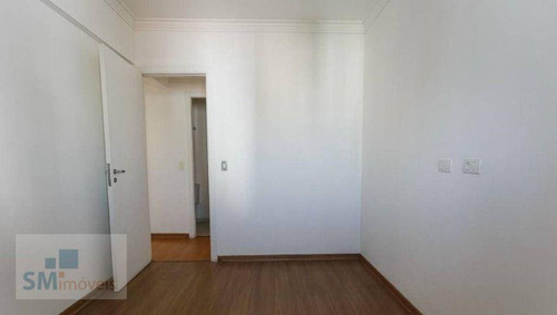 Imagem 13 de 30 de Apartamento Com 3 Dormitórios Para Alugar, 100 M² Por R$ 2.990,00/mês - Vila Andrade - São Paulo/sp - Ap3116