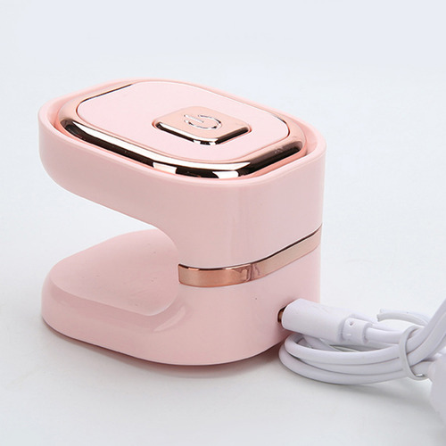Lâmpada De Unhas Uv: Luz De Secador De Unhas Led Portátil Mi