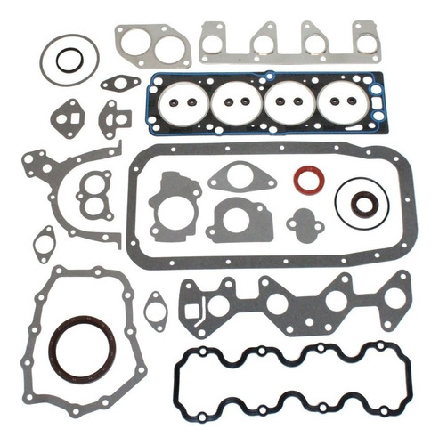 Jgo Empaquetadura Motor Opel Corsa 1.4 C14nz 96-97