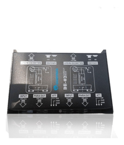 Caja Directa Soundtrack Db02 2 Canales