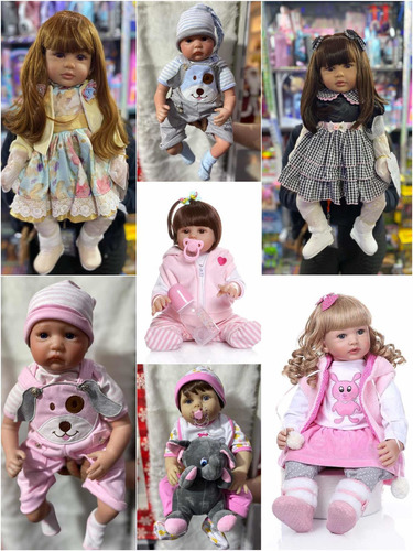 Imagen 2 de 8 de Bebe Reborn Originales