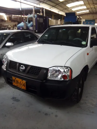 Nissan Frontier 2.4l 4x2