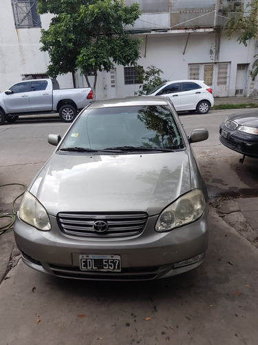 Toyota Corolla 1.8 Xei 2003