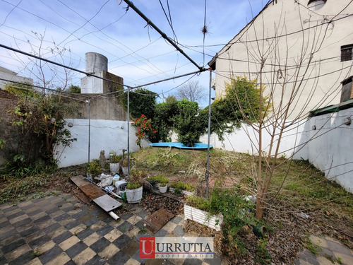 Imagen 27 de 30 de Terreno C/casa En 1 Planta De 3 Amb Con Jardin Y Terraza. Oportunidad.