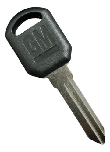 Chave S10 Blazer 2007 2008 2009 Com Chip T16 Co