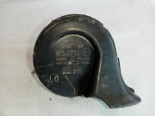 Bocina Claxon Original Ibiza 14 Con Detalle No Afecta Uso (Usado)