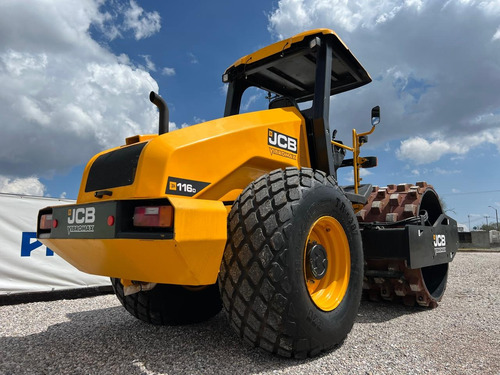 Vibrocompactador Jcb Pata De Cabra 2024 Nuevo Compactación