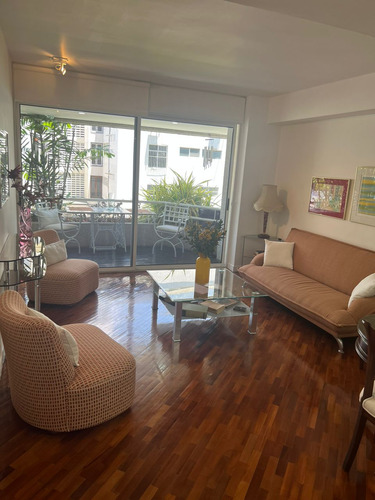 Se Alquila Apartamento Amoblado En Altamira 1 Habitación.