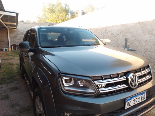 Volkswagen Amarok 3.0 V6 Cd Highline