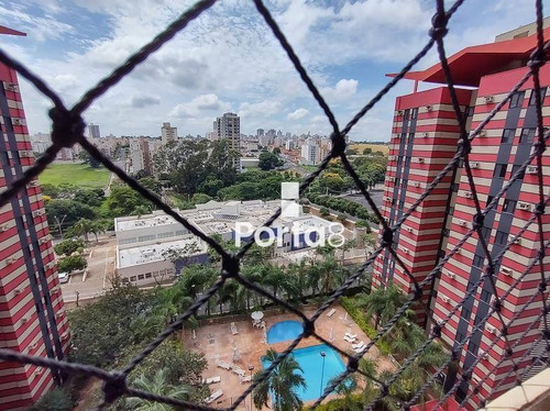 Apartamento, 6900 M² - Venda Por R$ 380.000,00 Ou Aluguel Por R$ 1.300,00/mês - Nova Redentora - São José Do Rio Preto/sp - Ap7764