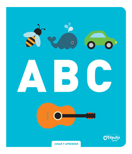 Libro Jugar Y Aprender - Abc