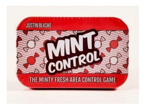 Mint Control Juego De Mesa