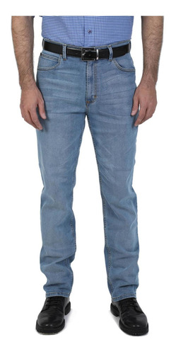 Jeans Casual Lee Hombre Regular Fit R57