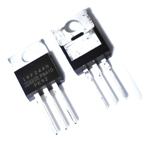 Original Infineon Irfz44n  Mosfet 55v 49a 2ir