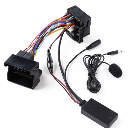 Radio Inalámbrica Compatible Con Bluetooth Para Audi A4 B7 A