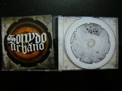 Sonido Urbano Sonido Urbano 2007 Europa Cd