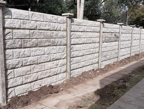 Muro Premoldeado Hormigon