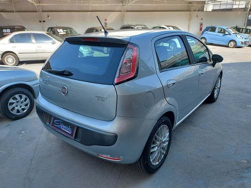 Imagem 8 de 11 de Fiat Punto 1.6 Essence 2012/2013 ( 47.000kn / Blindado )