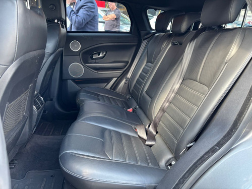 Land Rover Range Rover Evoque 2.0 Si4 Hse Dynamic 5p (br)