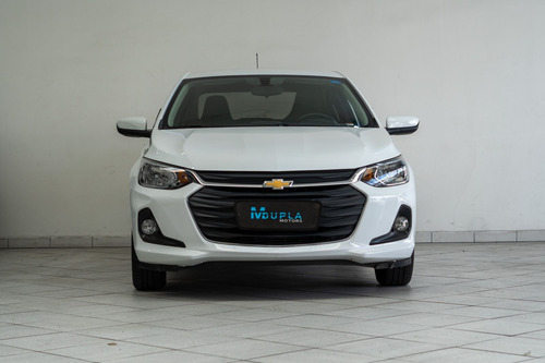 Chevrolet Onix SEDAN Plus LTZ 1.0 12V TB Flex Aut.