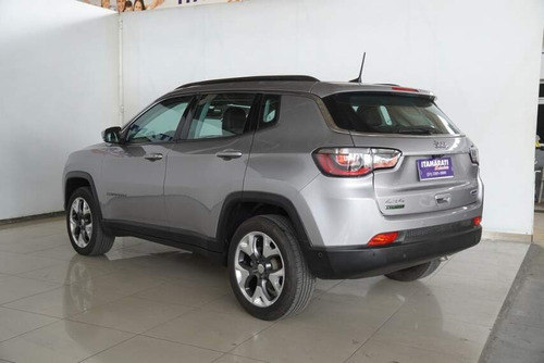 Jeep Compass 2.0 16V DIESEL LONGITUDE 4X4 AUTOMÁTICO