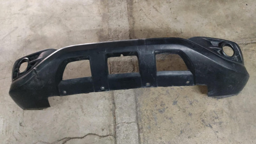 Spoiler Delantero Honda Crv 2012-2014 Ligeros Raspones