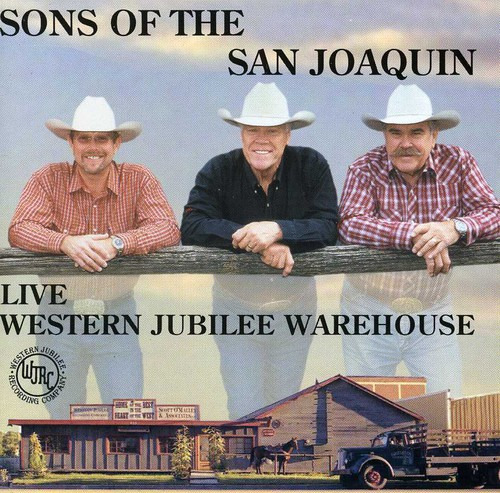 Sons Of The San Joaquin En Vivo En Western Jubilee Warehouse