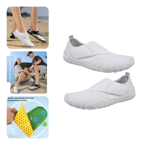 Zapato Liteit Soft Shot Qui-dry Para Practicar Kayak Y Surf