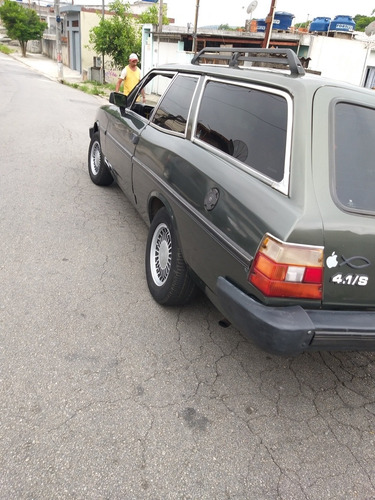 Chevrolet Caravan Diplomata