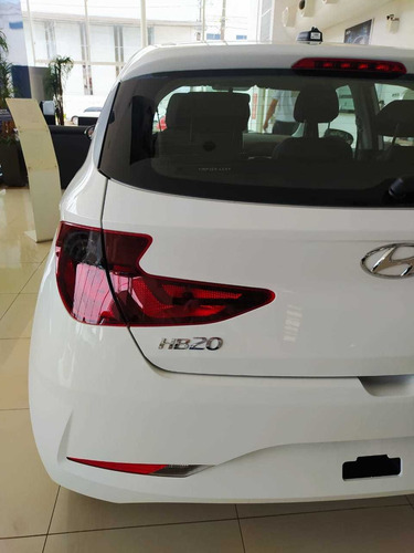 Imagem 8 de 14 de Hyundai Hb20 1.0 Vision (flex)