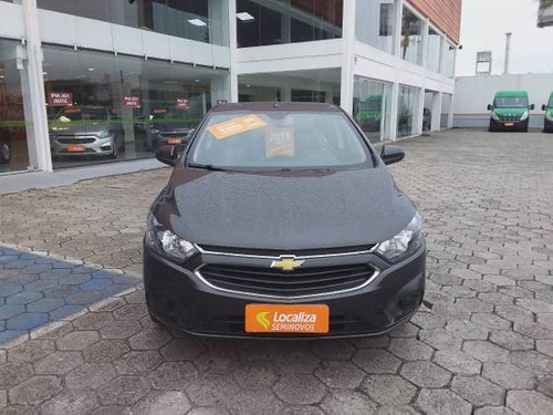 Imagem 1 de 9 de Chevrolet Prisma 1.4 Mpfi Lt 8v Flex 4p Manual