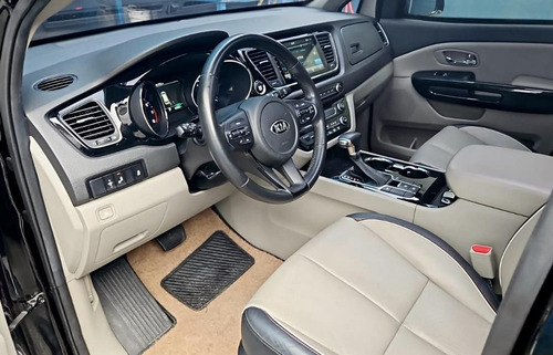 Kia Grand Carnival 3.3 Ex (7l) 5p