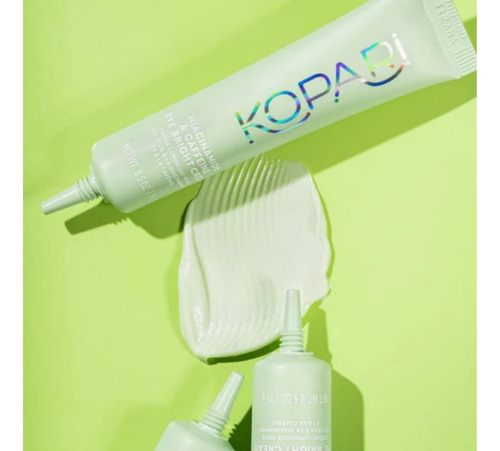 Kopari Niacinamide & Caffeine Eye Bright Cream