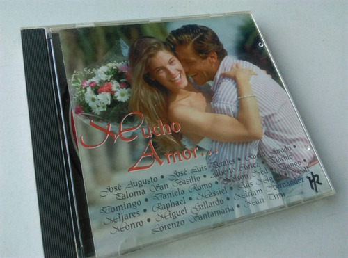 Cd Mucho Amor.        Ljp