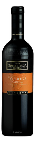 Vino Ermelinda Touriga Nacional - mL a $102