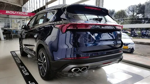 Jetour X70 Plus