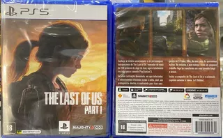 The Last Of Us Part 1 - Ps5