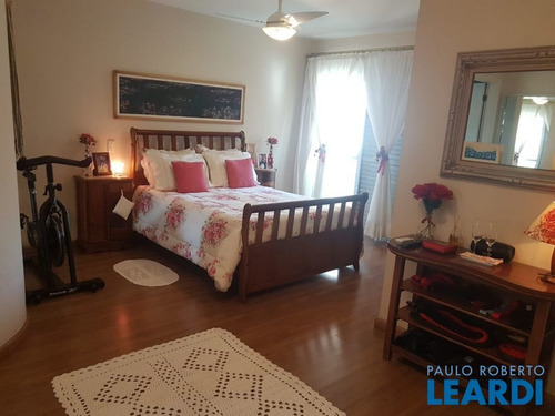 Imagem 11 de 15 de Apartamento - Moema Pássaros - Sp - 630916