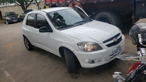 Imagem 3 de 10 de Chevrolet Celta 2014 1.0 Lt Flex Power 5p