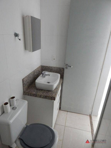 Imagem 24 de 30 de Apartamento Com 2 Dormitórios À Venda, 60 M² Por R$ 330.000,00 - Baeta Neves - São Bernardo Do Campo/sp - Ap2419
