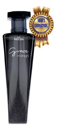 Perfume Feminino Grace Midnight Hinode 100ml Original